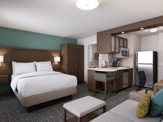 Staybridge Suites Southgate - Detroit Area Экстерьер фото