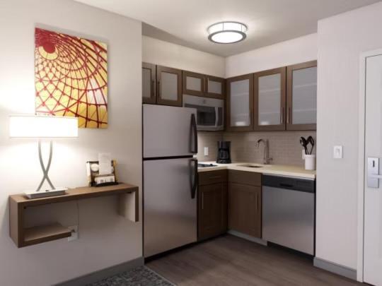 Staybridge Suites Southgate - Detroit Area Экстерьер фото