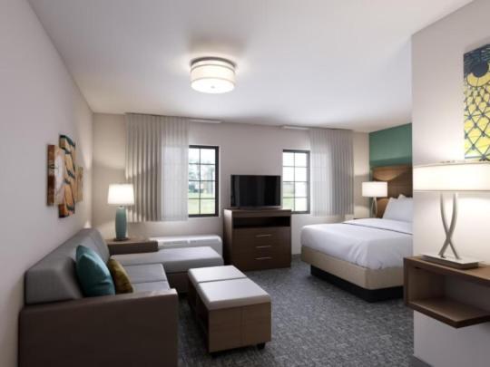 Staybridge Suites Southgate - Detroit Area Экстерьер фото